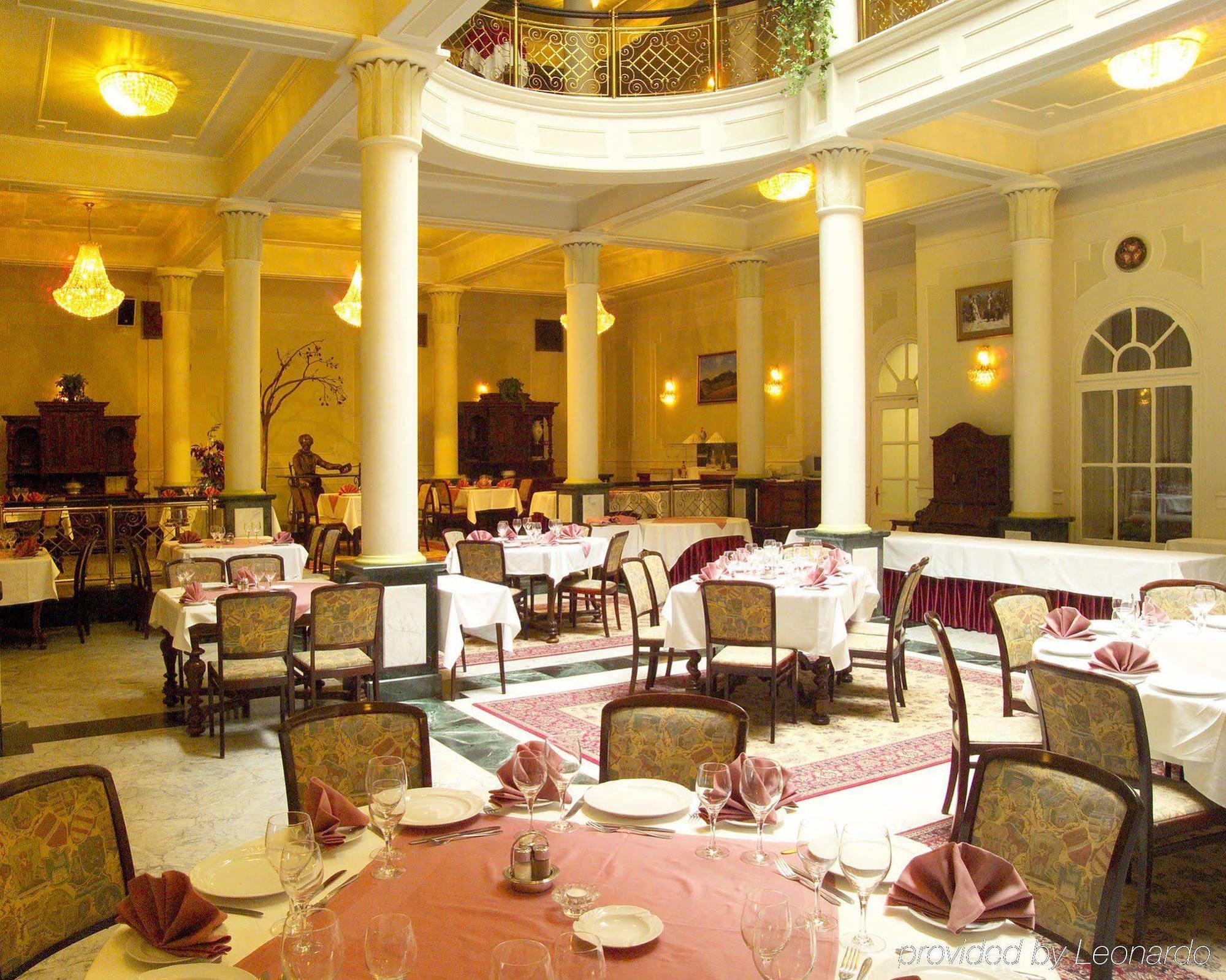 Pannonia Hotel